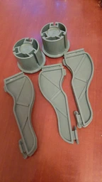 Сердцевина для елки высотой 0,6-1 м X-Plastic Подставка для искусственной елки (Запчасть) (XP 1-S)
