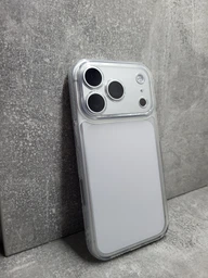 Чехол для Apple iPhone 17 Pro Dux Ducis Clin Series Clear Case Прозрачный фото от покупателей 1