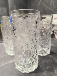 Набор стаканов Crystal Barbara 330 мл х 6 шт (83006014/1_BM6014BH) фото от покупателей 3