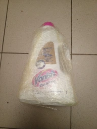 Пятновыводитель Vanish Oxi Action для белого 100 мл
