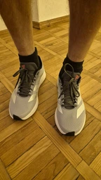 Мужские кроссовки для бега Adidas Duramo Rc2 M JQ8077 45.5 (10.5UK) 29 см Dkblue/Ftwwht/Halsil (4067907627637)