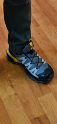Кросівки SALOMON X ULTRA 360 GTX Bk/Ma 12,5 (48) Чорний L47453200 фото от покупателей 1