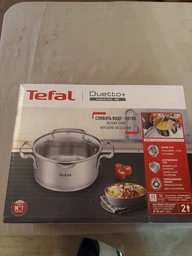 Кастрюля с крышкой Tefal Duetto+ 2.9 л (G7194456) фото от покупателей 6