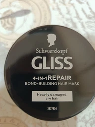 Маска для волос Gliss Kur Восстановление 400 мл (9000101726138) фото от покупателей 3