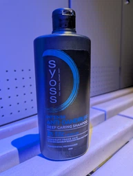 Шампунь Syoss Intense Anti-Dandruff 750 мл (9000101743616) фото от покупателей 1