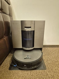 Робот-пилосос ECOVACS DEEBOT X11 OMNI CYCLONE (DEX99-1 BROWN) фото від покупців 3