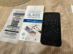Гідрогель захисна плівка GLASS для iPhone 13 Pro протиударна фото від покупців 1