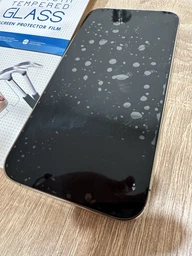 Гідрогель захисна плівка GLASS для iPhone 13 Pro протиударна
