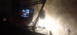 Настольный держатель для микрофона стойка-пантограф Bodasan Sound (hbs-1) фото от покупателей 10