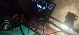 Настольный держатель для микрофона стойка-пантограф Bodasan Sound (hbs-1) фото от покупателей 9