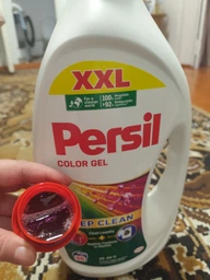 Гель для прання Persil Gel Deep Clean Color 5.775 л 116 прань. фото від покупців 19
