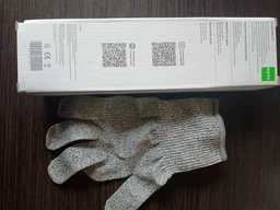 Точилка 3-в-1 для ножей RZTK Sharp с регулируемым углом заточки + защитная рукавичка фото от покупателей 5