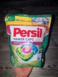 Kапсули для прання Persil Color 52 шт/упаковка фото від покупців 6