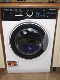 Пральна машина WHIRLPOOL WRBSB 6228 B UA фото от покупателей 14