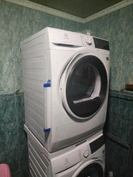 Сушильная машина Electrolux EW7D394UU фото от покупателей 8