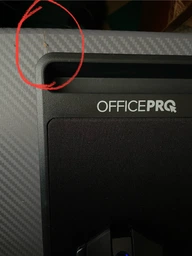 Подставка для ноутбука OfficePro CP615G Grey фото от покупателей 1