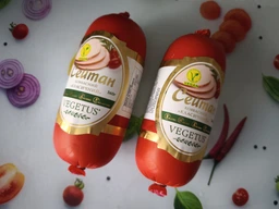 Колбаса Vegetus пшеничная классика Фасованная 360 г