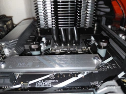 Кулер ID-Cooling SE-224-XTS ARGB Black фото от покупателей 9