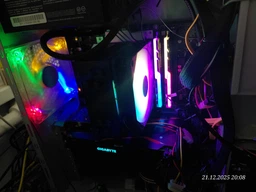 Кулер ID-Cooling SE-224-XTS ARGB Black фото от покупателей 7