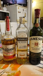 Виски Bushmills Original 6 лет выдержки 0.7 л 40% (5055966801128_5055966800022_5055966801159) фото от покупателей 5