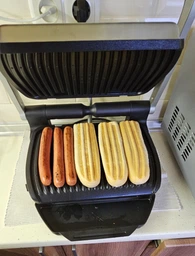 Гриль TEFAL OptiGrill+ Initial GC706D34 фото від покупців 7