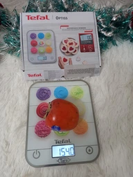 Весы кухонные Tefal Optiss Cake Pops BC50D4V0