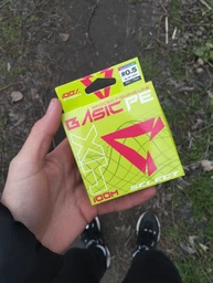 Шнур Select Basic PE 100м #1.7/0,2мм