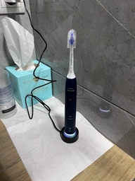 Электрическая зубная щетка PHILIPS Sonicare HX7400/06 серии 6100 фото от покупателей 5