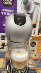 Кофеварка капсульная KRUPS NESCAFE Dolce Gusto Genio S Touch KP440E10 фото от покупателей 5