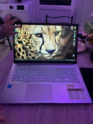 Ноутбук Asus Vivobook 15 X1504VA-BQ499 (90NB10J1-M00PH0) Quiet Blue фото від покупців 12