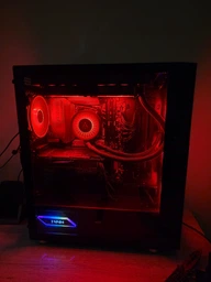 Блок питания ASUS ROG Thor 1000W Platinum III (90YE00V3-B0NA00) фото от покупателей 2