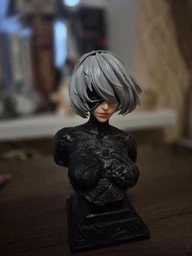 Аніме фігурка NieR: Automata Yorha No. A2, 48 см (NRA 0013) фото від покупців 3