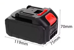 Адаптер ліхтарик з USB-виходами для акумулятора Макіта, гранд, профітек фото от покупателей 5