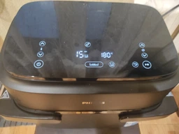 Мультипечь PHILIPS Ovi Dual NA150/00 с двумя корзинами фото от покупателей 19