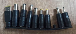 Набор переходников для питания ноутбука от PD павербанка Type-C to DC 20V (781801) фото от покупателей 4