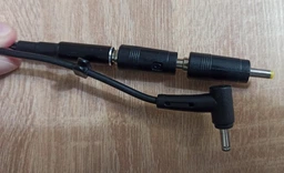 Набор переходников для питания ноутбука от PD павербанка Type-C to DC 20V (781801) фото от покупателей 2