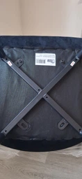 Стул для кухни и гостиной Special4You Success Light Grey (E6576) фото от покупателей 16