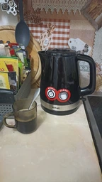 Електрочайник TEFAL Delfini KO150F30 фото від покупців 3