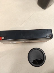 Аккумуляторная батарея Duracell | 12V 2.3Ah | F1 | AGM мультигель (DR2.3-12) фото от покупателей 2
