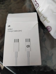 Кабель ArmorStandart AMQGJ2 Lightning to USB Type-C Cable 1m white (ARM58524)