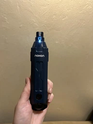 Профессиональный гриндер точилка для когтей собак и кошек Noxon Pet Nail Grinder Pro X7 беспроводной электрический триммер на аккумуляторе для подпиливания когтей животных фото от покупателей 4