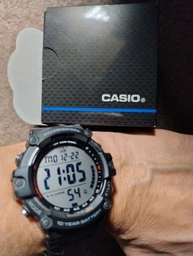 Наручные часы Casio AE-1500WH-8B2VCF фото от покупателей 3