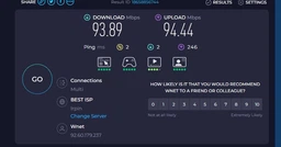 Патч-корд мережний кабель Інтернет gigabit ethernet Cat 6e RJ45 Lan Cable 20 м Kayfovo LC-6 Білий фото від покупців 9