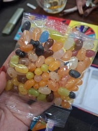 Цукерки драже з рулеткою Jelly Belly Bean Boozled, гра Бін Бузлд 6 версія, 99г фото від покупців 1