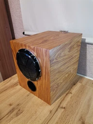 Шпон файн-лайн Classic Veneer Палісандр Індійський 2500x640 мм (PI 86)