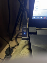 Переходник Type-c на DC (4.5х3.0 DELL), переходник для зарядки ноутбука 100W (776921)