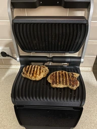Гриль TEFAL OptiGrill+ GC716D12 фото от покупателей 16