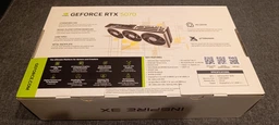 Відеокарта MSI GeForce RTX 5070 12G INSPIRE 3X OC фото от покупателей 2