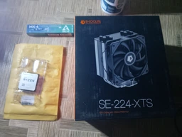 Процессор AMD Ryzen 7 5700X 3.4GHz/32MB (100-000000926) sAM4 Tray фото от покупателей 1