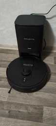 Робот-пылесос Rowenta X-PLORER Serie S135+ BLACK STANDARD RR91D5WH фото от покупателей 5